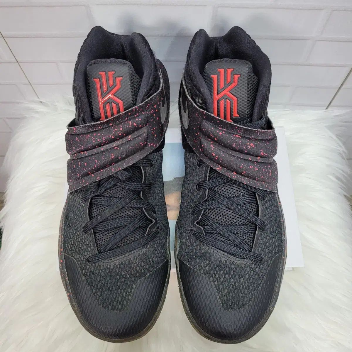 NIKE ナイキ カイリー バスケシューズ スニーカー 靴