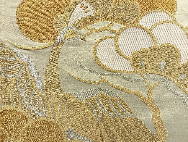 平和屋着物□袋帯 西陣 まとめて100点 鳳凰 向かい鶴 雉 孔雀羽 更紗