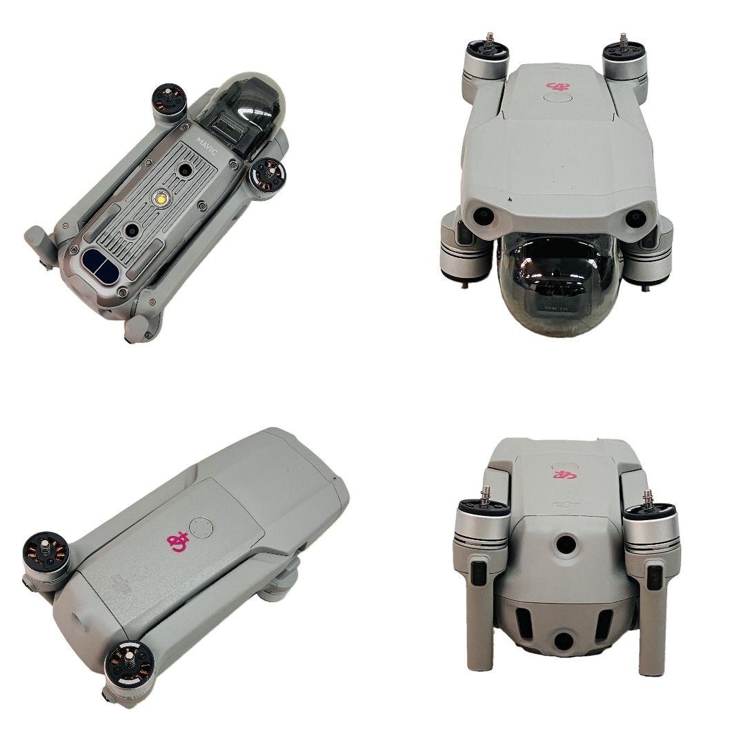 DJI MA2UE3W MAVIC AIR2 Fly More Combo ドローン 送信機セット