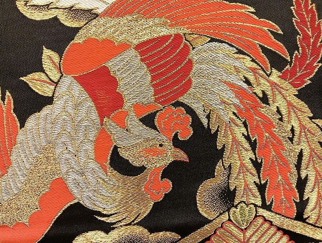 平和屋着物□袋帯 西陣 まとめて100点 鳳凰 向かい鶴 人物 蝶 松竹梅