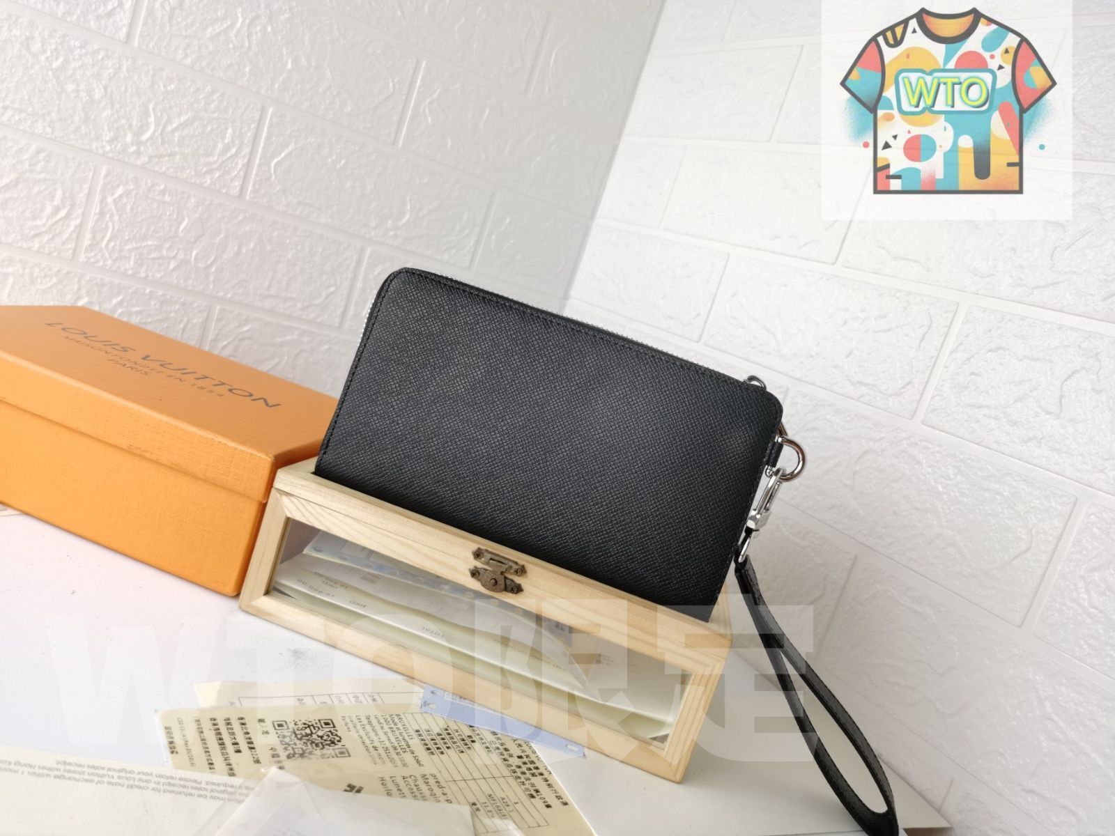 LV ルイヴィトン Louis Vuitton Zippy Dragonne ウォレット 19×11×3.5cm トラベルスタイル -WTO輸入