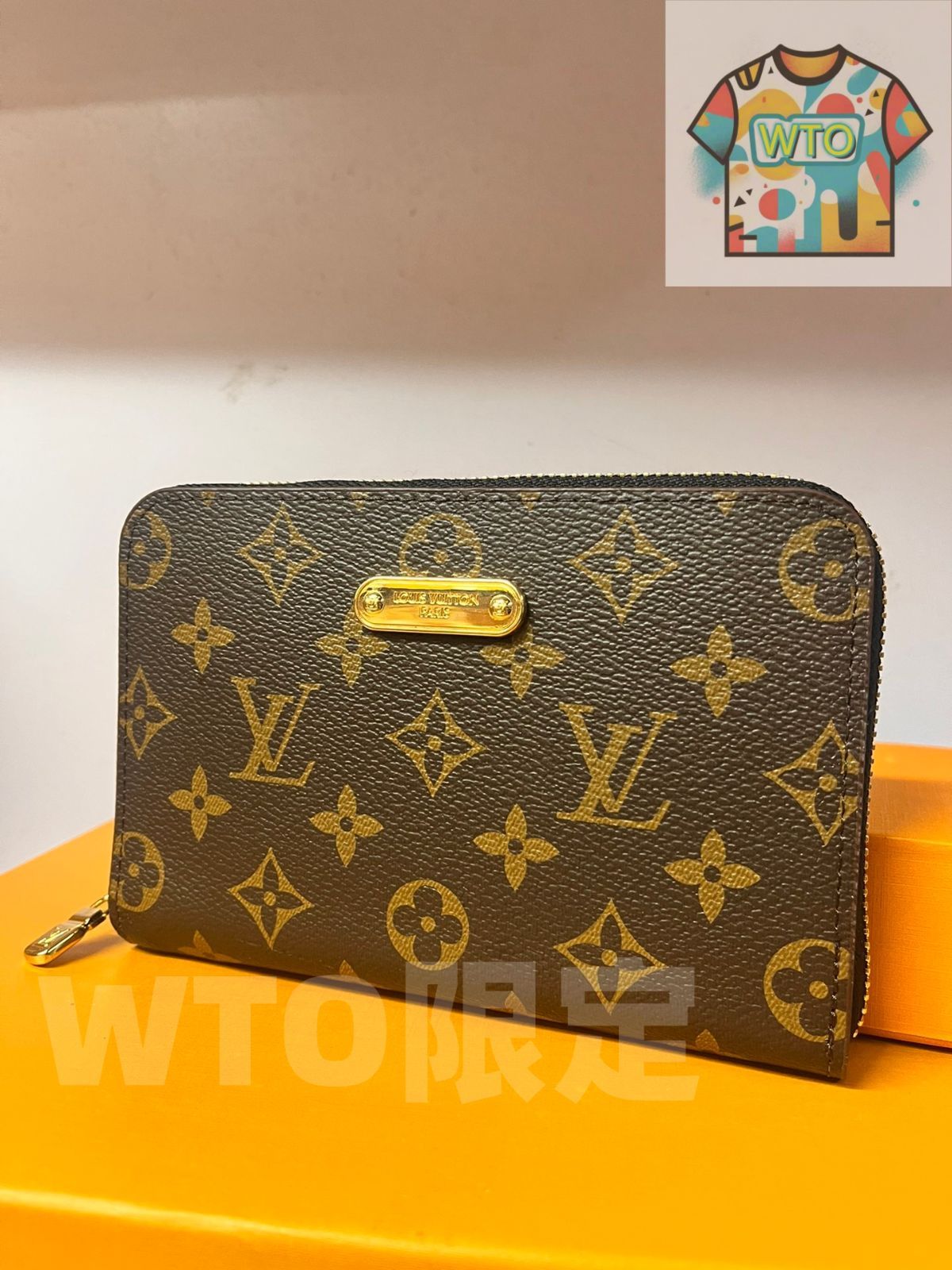 LV ルイヴィトン マルゴ ウォレット 17 11 2 cm モノグラムエンプレイントレザー WTO輸入