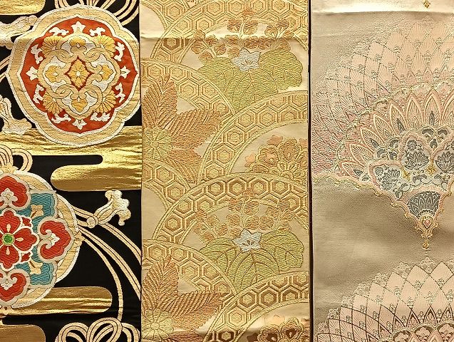 平和屋着物■袋帯 西陣 まとめて100点 鳳凰 鶴 孔雀 人物 花柄 宝相華 駒刺繍 佐賀錦 金銀糸 など 未使用品あり 全て正絹 mmm038 平和屋着物□袋帯 西陣 まとめて100点 鳳凰 鶴 孔雀 人物 花柄 宝相華