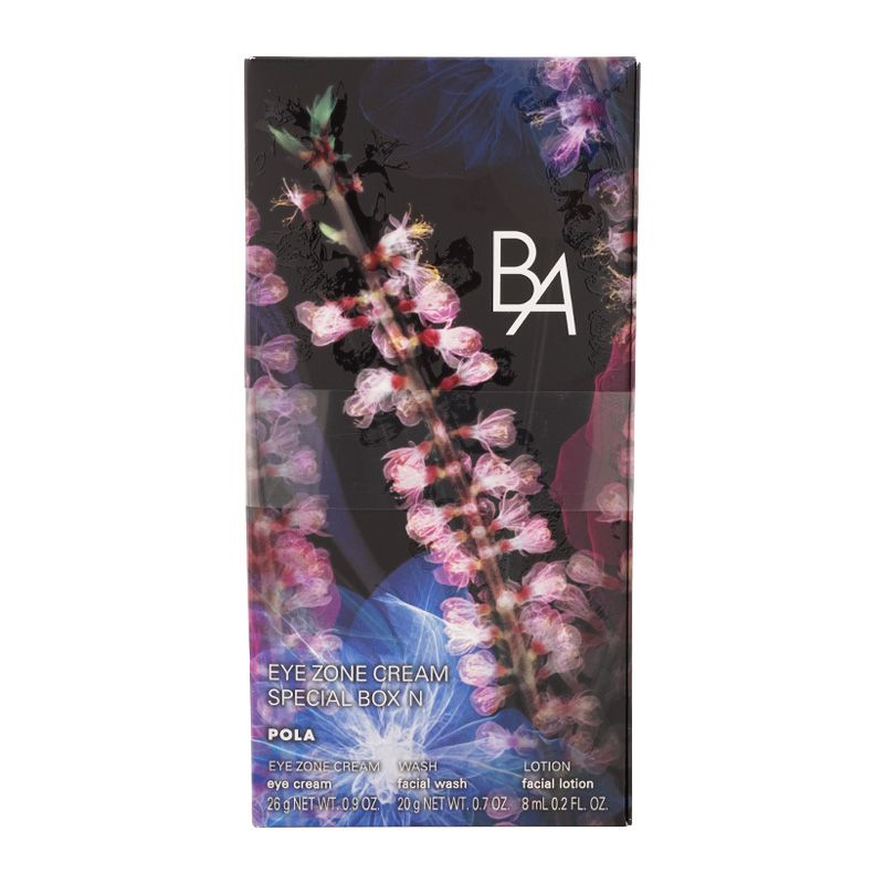 POLA ポーラ Ｂ.Ａ アイゾーンクリーム ボックス アイクリーム 洗顔 化粧水 ネコポス