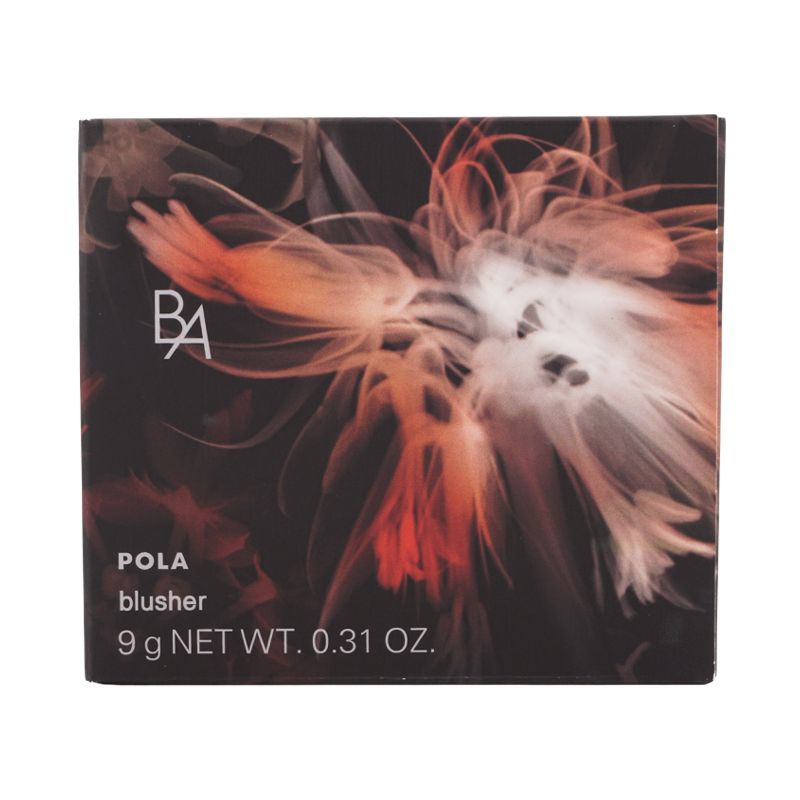 POLA ポーラB.A 3Dオアシス ブラッシュ 03 ノーブルベージュ 9g ハイライト 血色感 艶 パレット一体型 ブラシ付き[ネコポス]