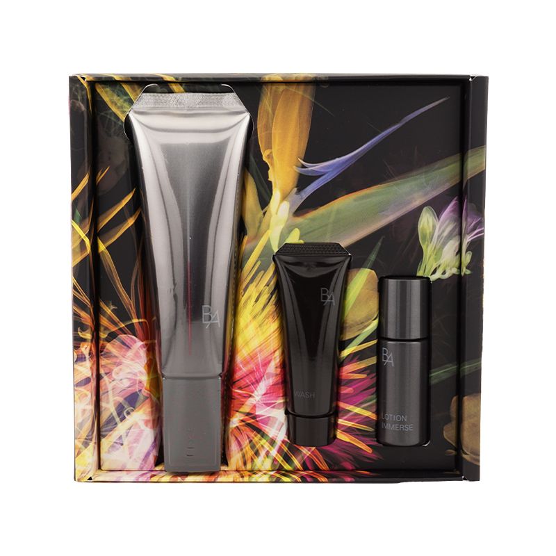  POLA ポーラ B.A ライト セレクター シーズナル ボックス 日焼け止め 洗顔クリーム 保湿化粧水 宅急便コンパクト トライアルセット サンプル メイクアップ