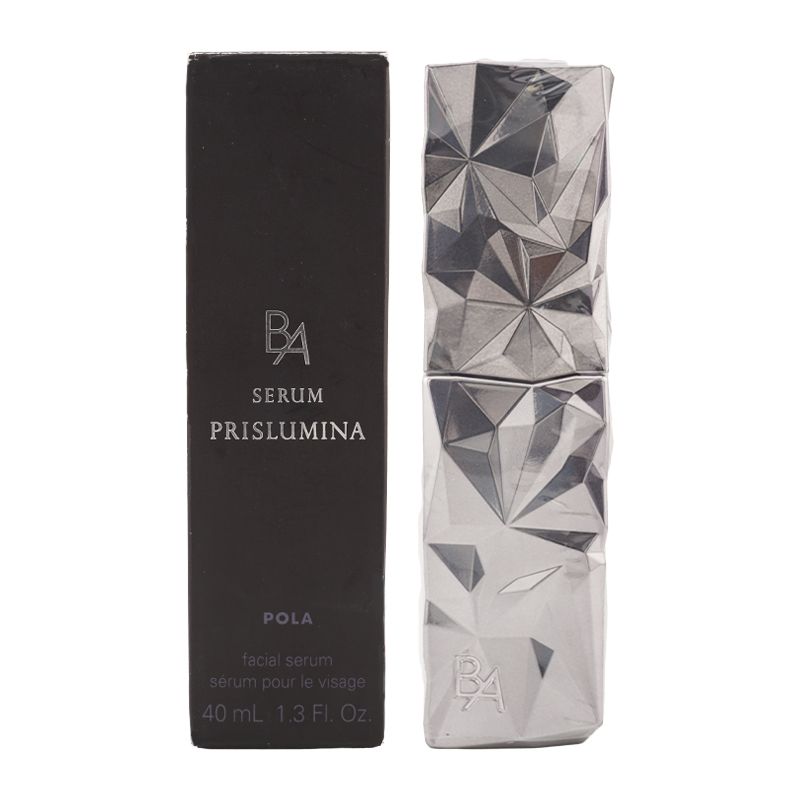 POLA ポーラ B.A セラム プリズルミナ 美容液 40ml グリーンフローラル ルミカン BPルミナエキス ビタミンC誘導体[宅急便コンパクト]