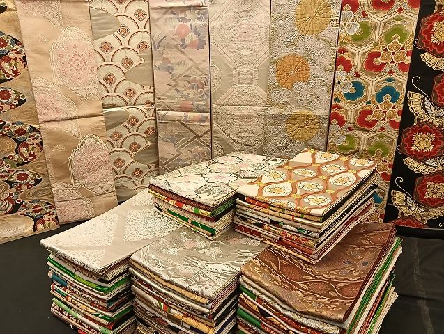 平和屋着物■袋帯 西陣 まとめて100点 鳳凰 鴛鴦 蝶 風景 花柄 正倉院 金銀糸 など 着用可能多数 未使用品あり 全て正絹 mmm050 平和屋着物□袋帯 西陣 まとめて100点 鳳凰 鴛鴦 蝶 風景 花柄 正倉院