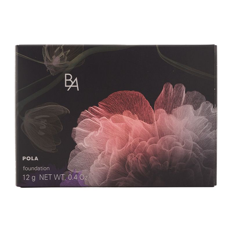 POLA ポーラ B.A セラムクッションファンデーション P 1ライトピンク 12 g リフィル SPF 20 PA パフ付き ネコポス