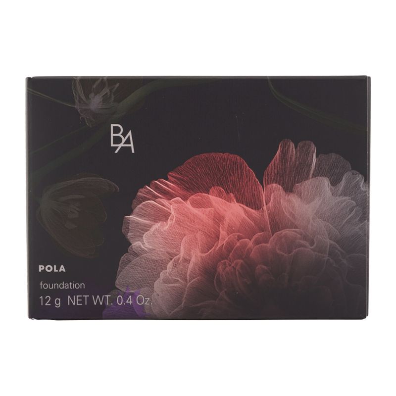 POLA ポーラ B.A セラムクッションファンデーション N 1ライトナチュラル 12 g リフィル SPF 20 PA パフ付き ネコポス
