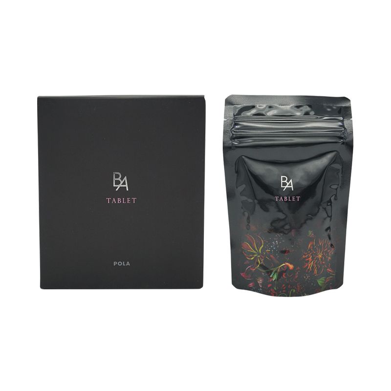 POLA ポーラ B.A タブレット 60粒 ビタミE クエン酸 美容サプリメント Ch-Aエキス 栄養機能食品 ネコポス