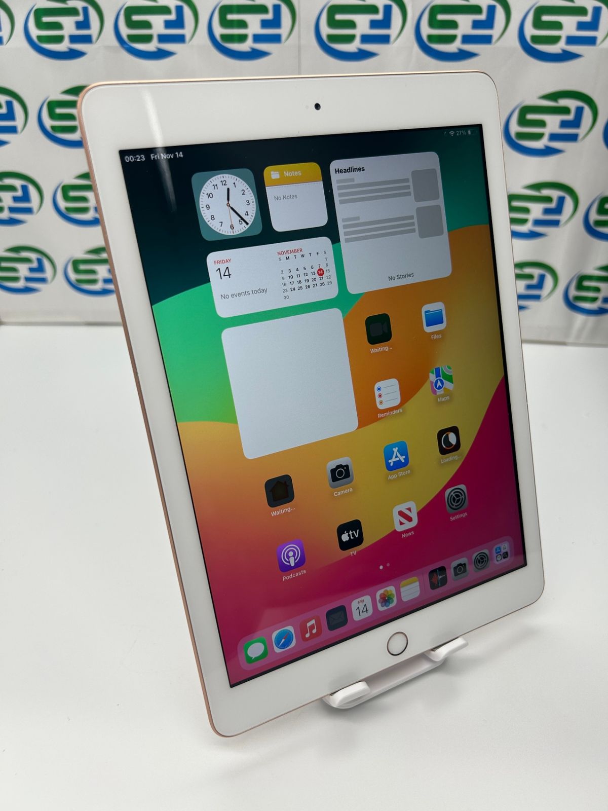 完動品iPad第6世代(A1893)本体128GBゴールド送料込WJMVT 完動品iPad第6世代(A1893)本体128GBゴールド送料込3JMVT 楽天市場