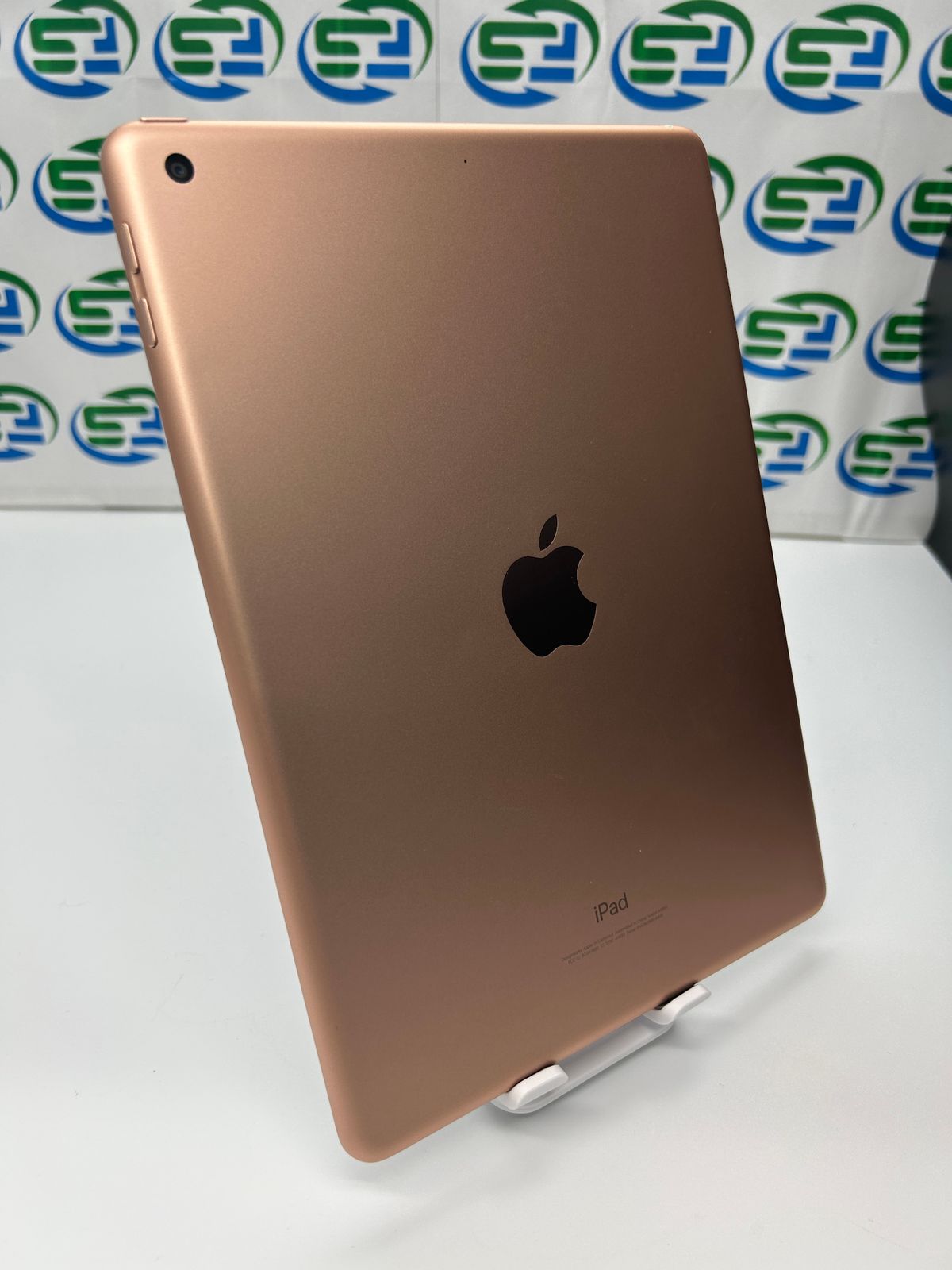 iPad 第6世代 Wi-Fi 32GB ゴールド MRJN2J/A A1893 訳アリ 液晶ヤケ