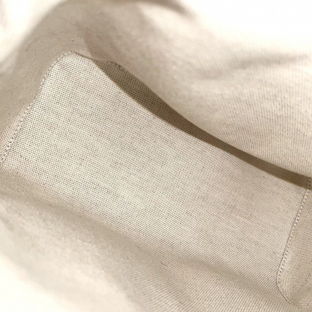 レザー ベージュ