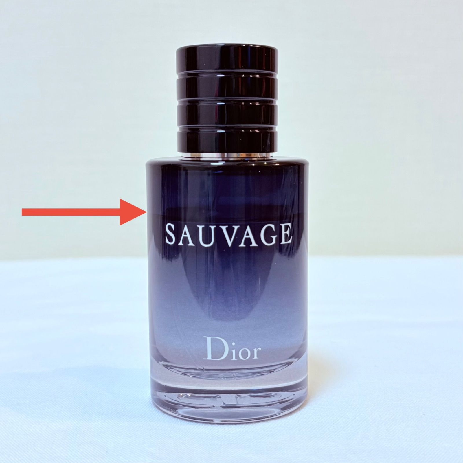 Dior SAUVAGE eau de toilette ディオール ソヴァージュ ソバージュ オードトワレ 香水 60ml