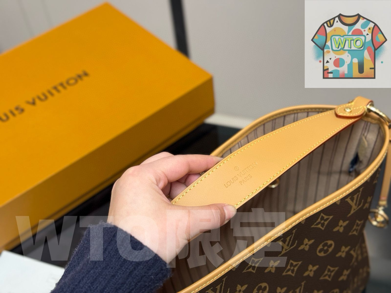  今日 Louis Vuitton Neverfull ネバフル-WTO輸入2 ショルダーバッグ ショルダーバッグ