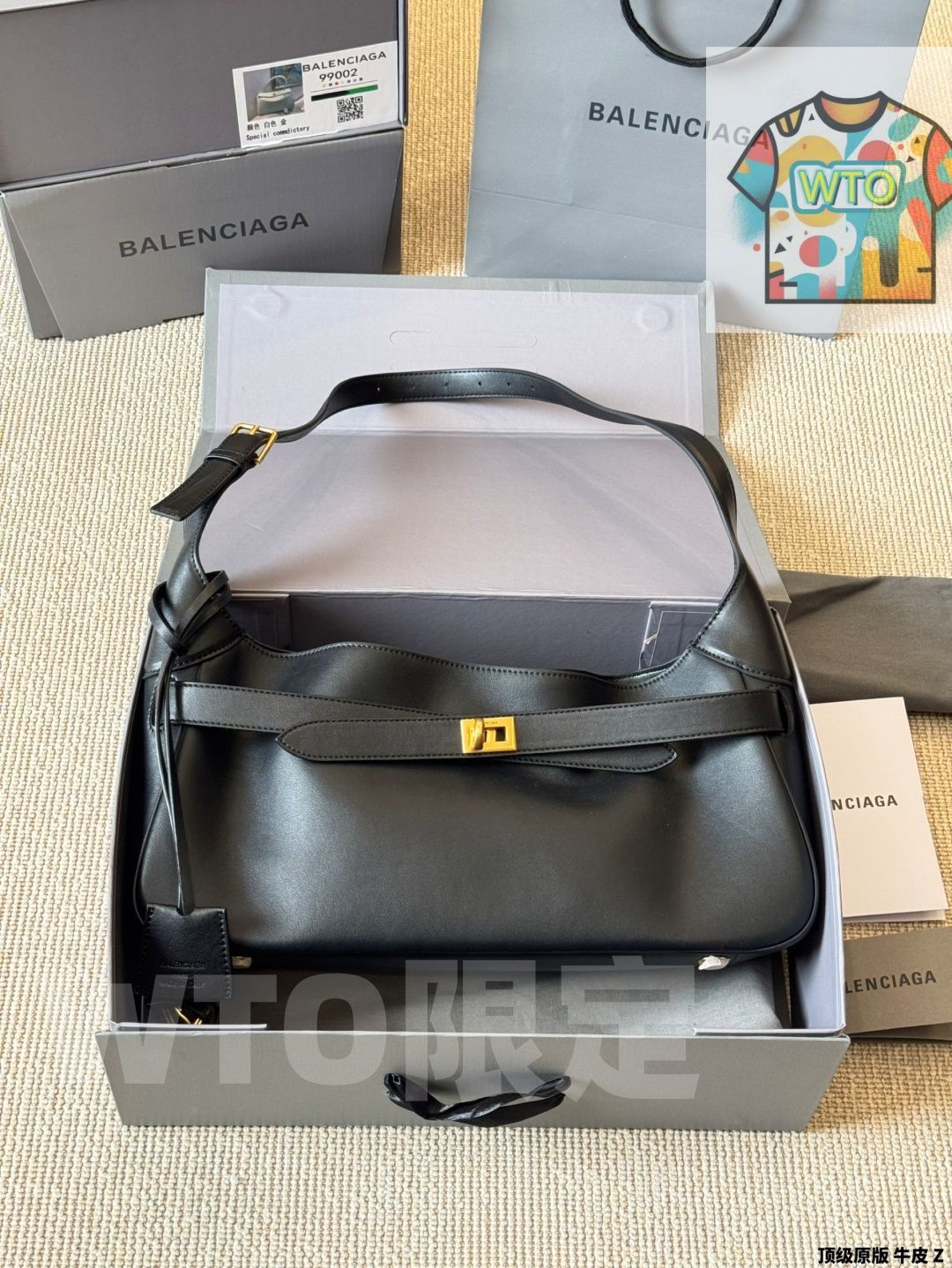 今日 Balenciaga Rodeo バレンシアガ ロデオ バッグ-WTO輸入2