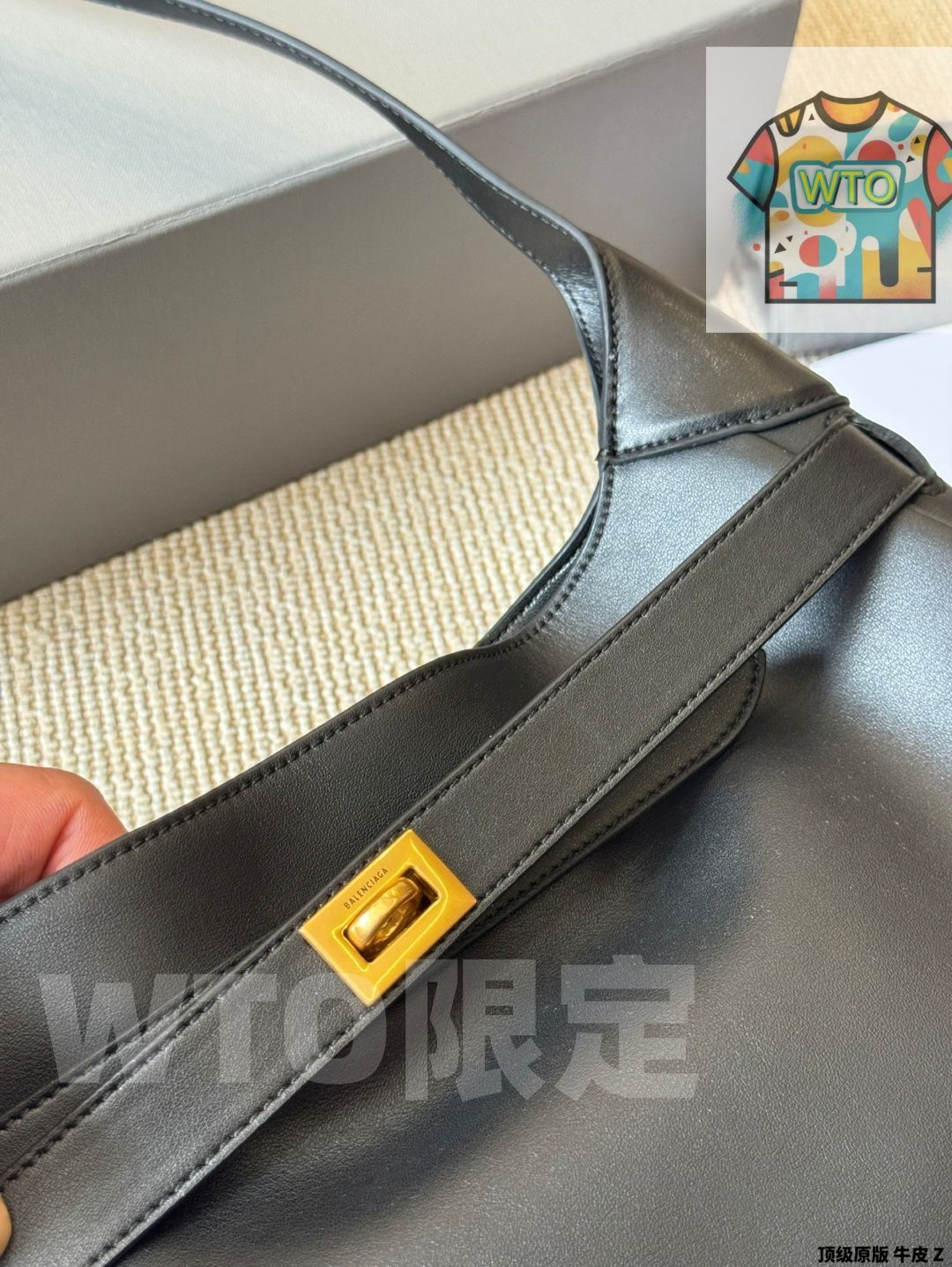 バレンシアガ ロデオ