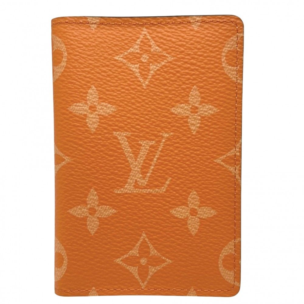 ✨極美品✨ ヴィトン 新型 アンヴェロップ カルトウィジット タイガ