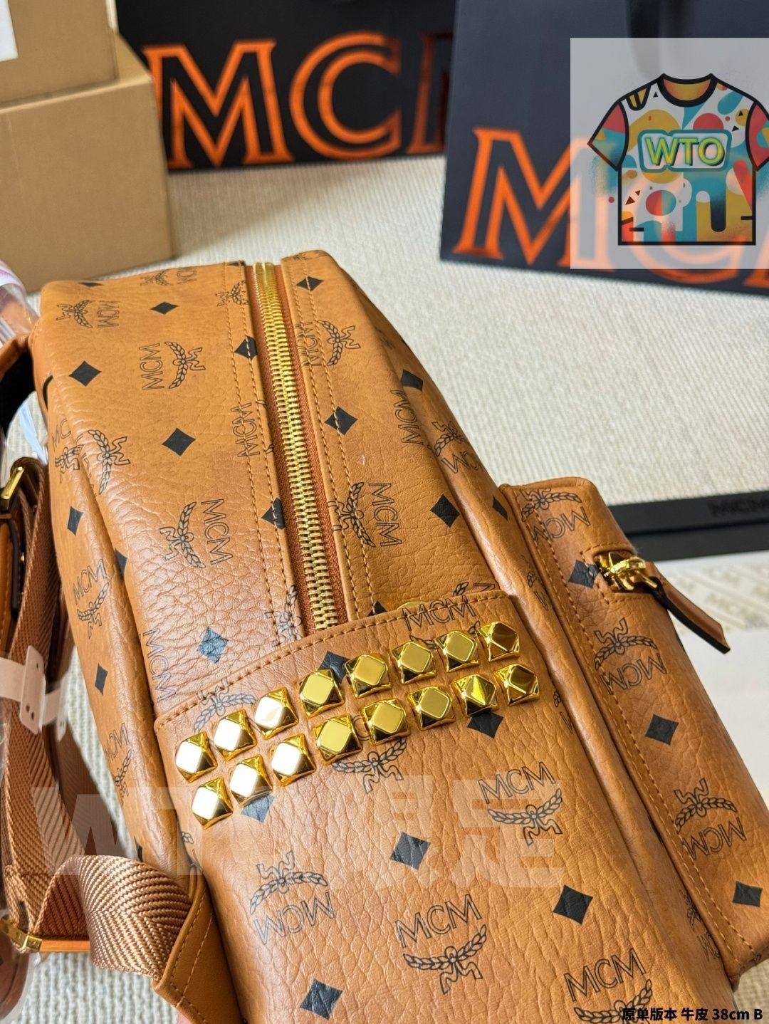 バックパック-WTO輸入1