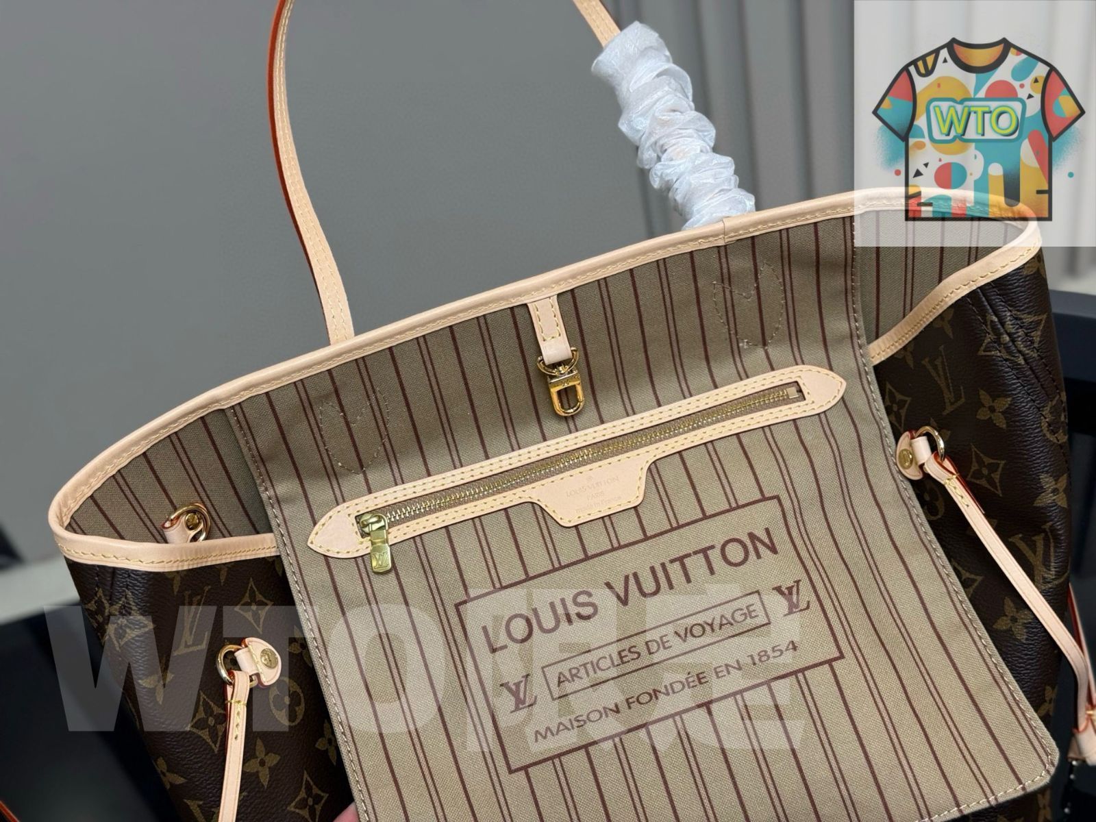 今日 Louis Vuitton Neverfull ミドル ネバフル-WTO輸入2 GINKGOPHARMACY_COM