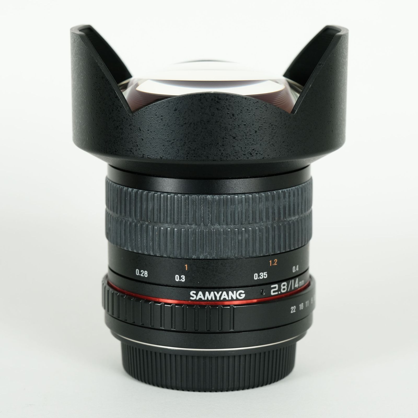 SAMYANG 14mm F2.8 ED AS IF UMC キヤノンEF用 キヤノンEFマウント WWW_SMP1DAWEKUDUS_SCH_ID