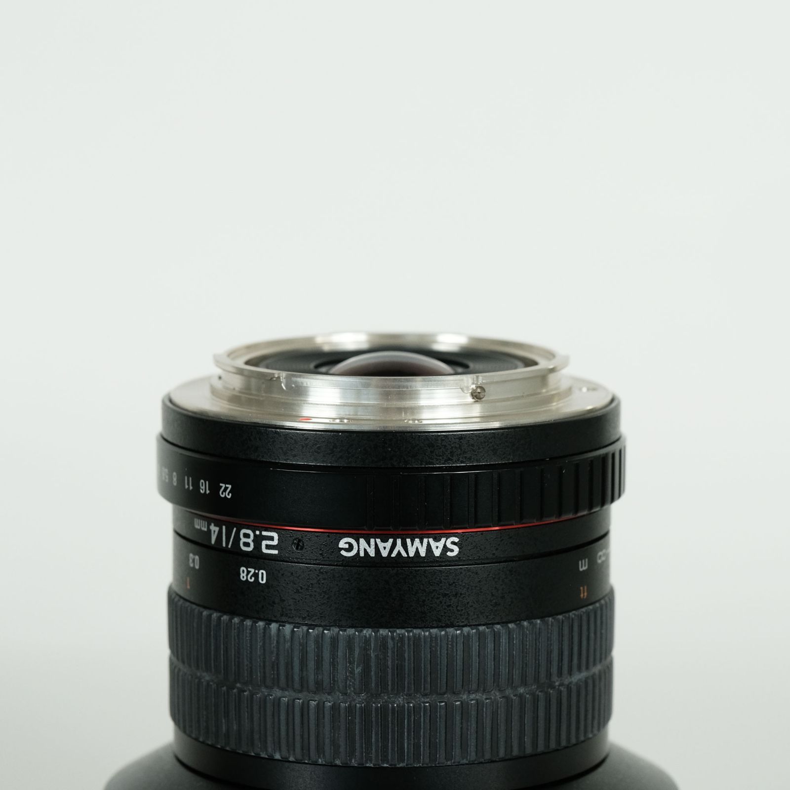 14mm F2.8