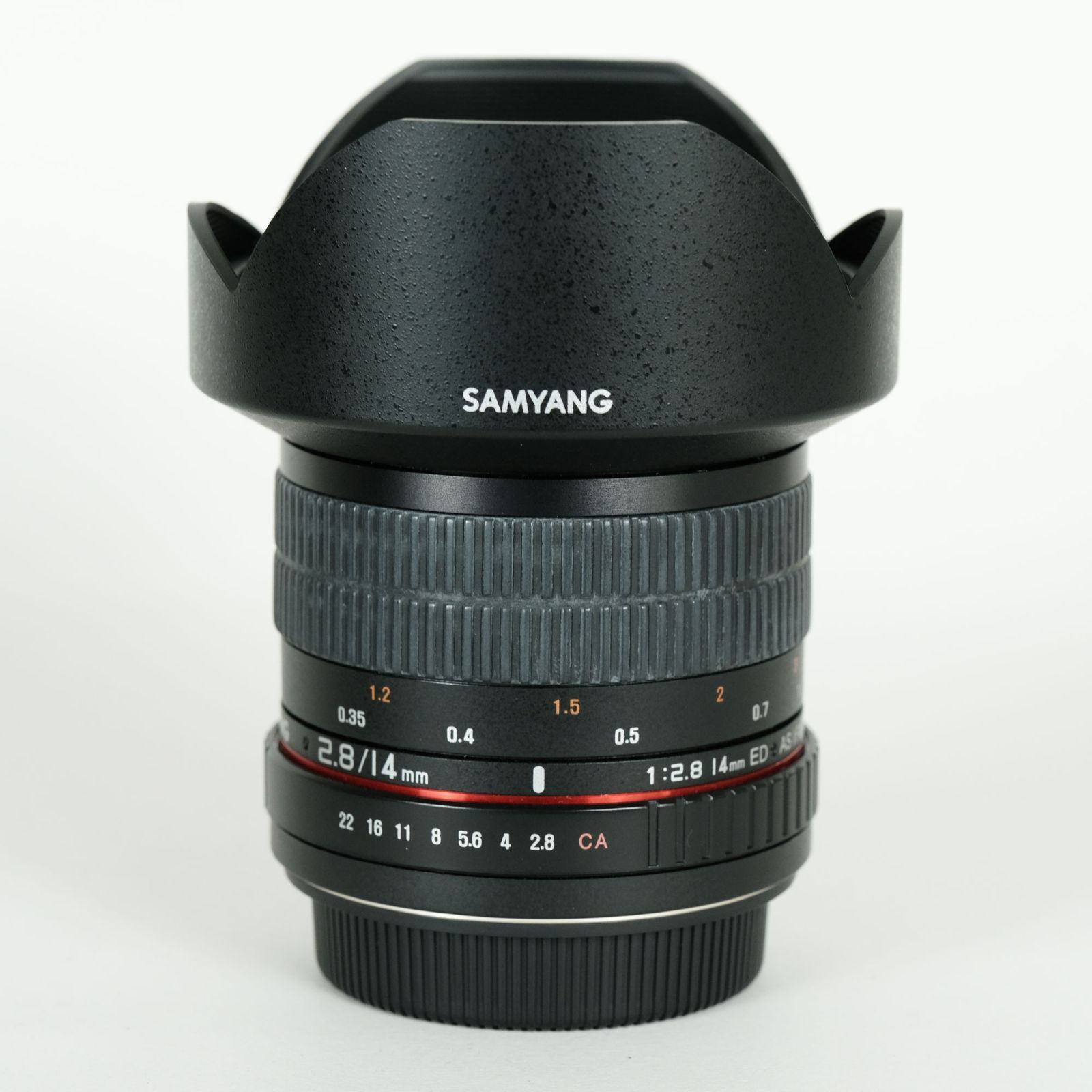 14mm F2.8