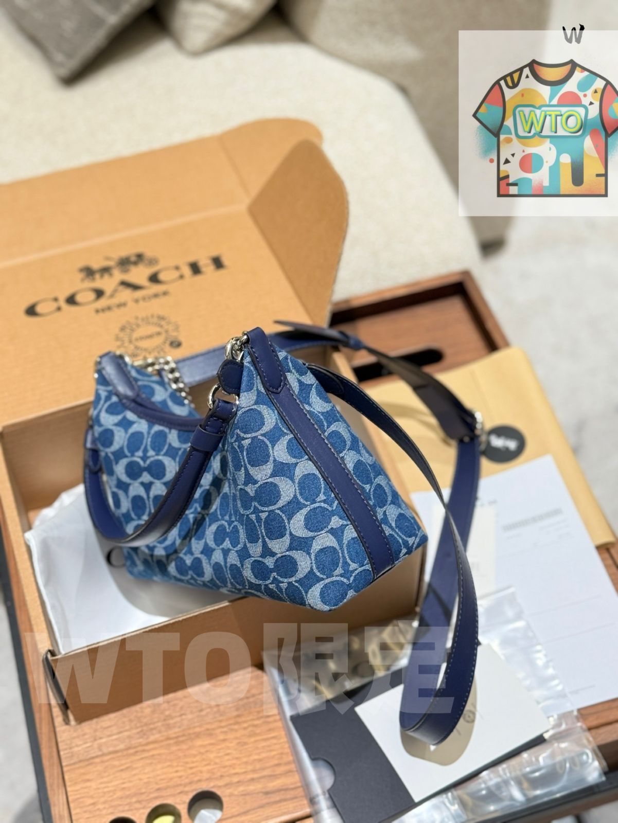 今日 COACH Juliet Shoulder Bag - コーチ ジュリエット ショルダーバッグ-WTO輸入2