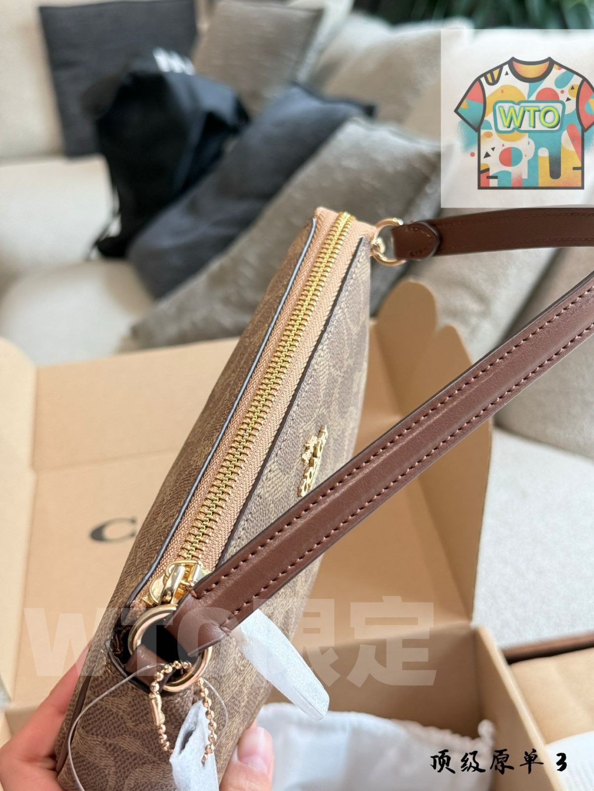  今日 COACH Nolita Mahjong Bag 19 - コーチ ノリタ マージャンバッグ 19-WTO輸入2 ショルダーバッグ ショルダーバッグ