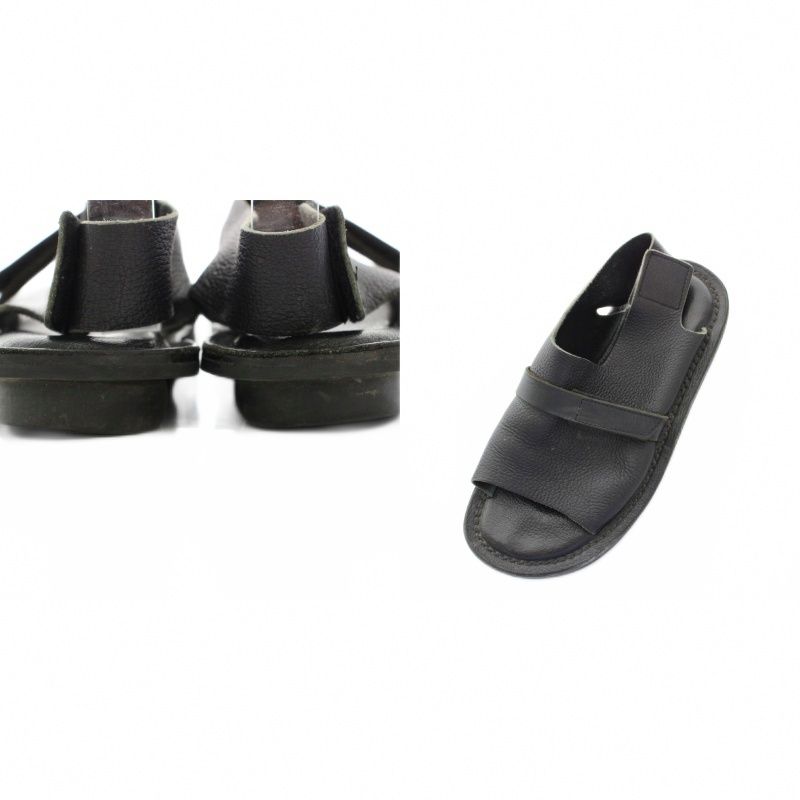 ベルクロ アンクルストラップ