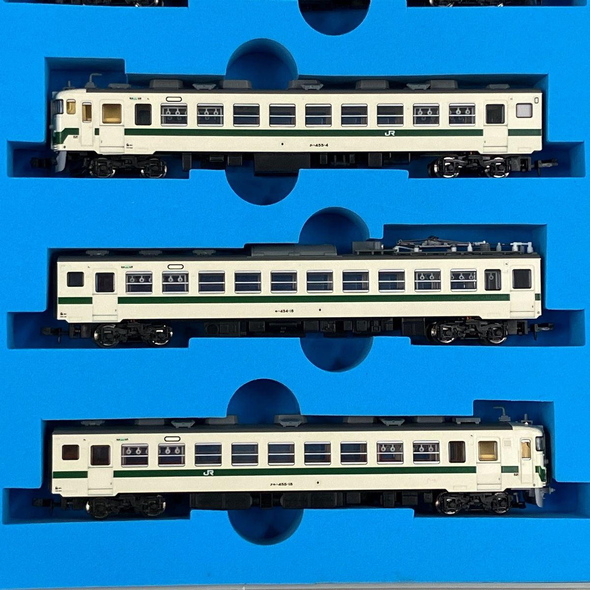 マイクロエース A-0523 455系 さよなら455系号タイプ 6両セット 鉄道