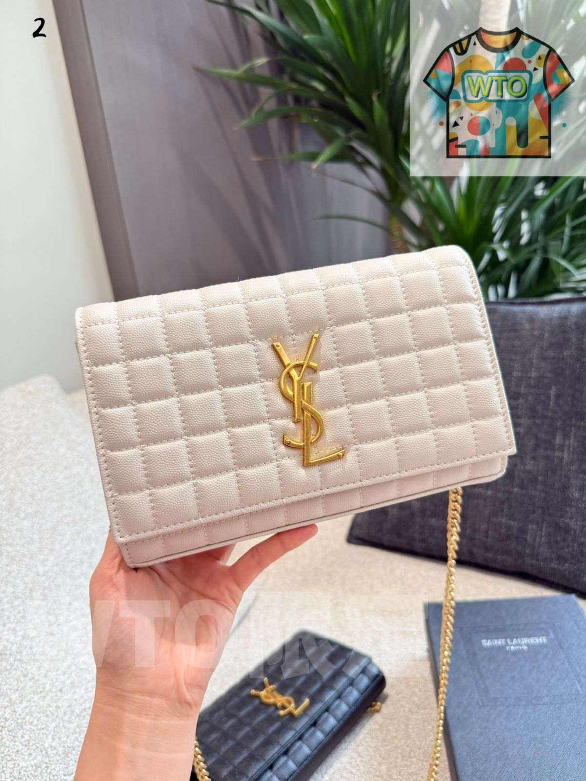 今日 YSL Glamour Woc グラマー Woc-WTO輸入1