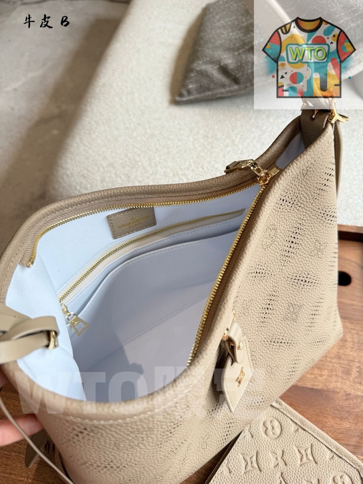  今日 LV Allure Carryall アリュールキャリーオール-WTO輸入1 ショルダーバッグ ショルダーバッグ