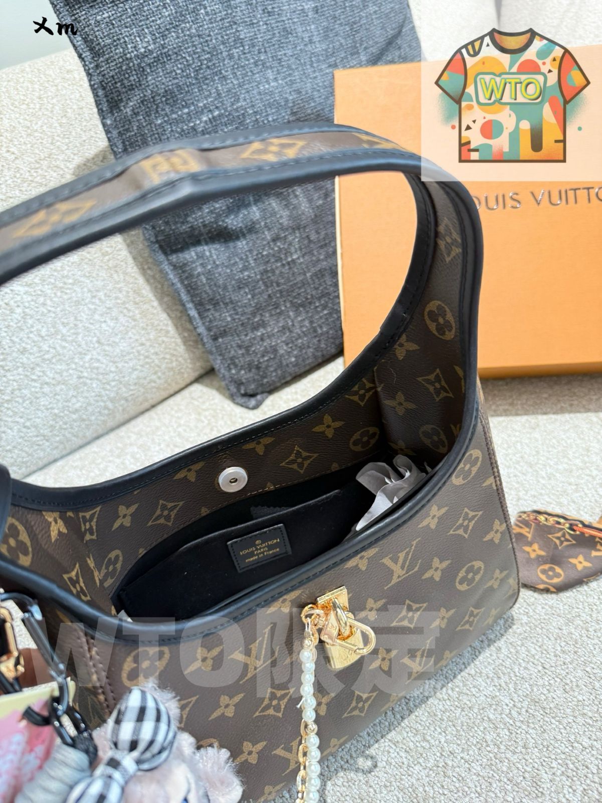 シングルショルダーバッグ