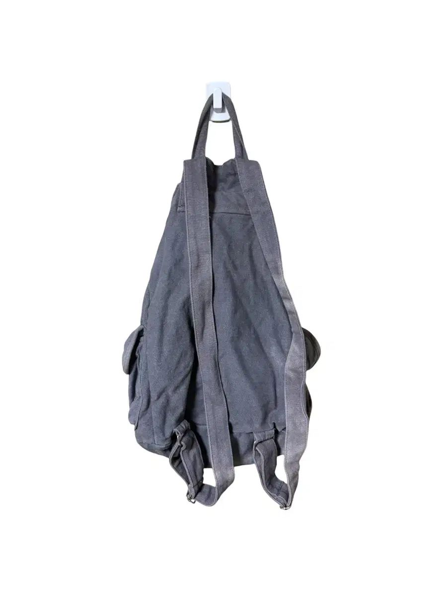 グレー森ガール ヴィンテージ バックパック