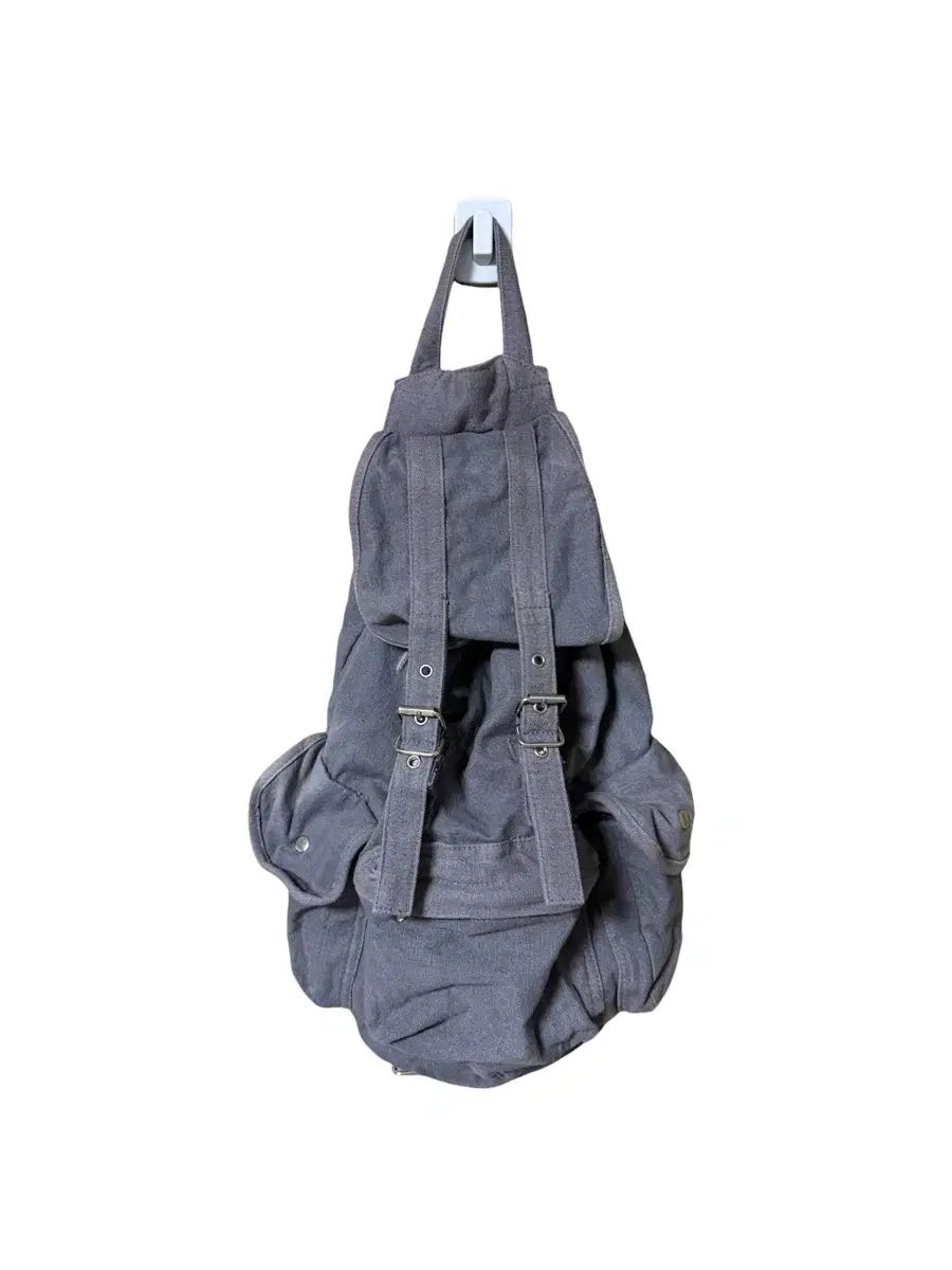 グレー森ガール ヴィンテージ バックパック