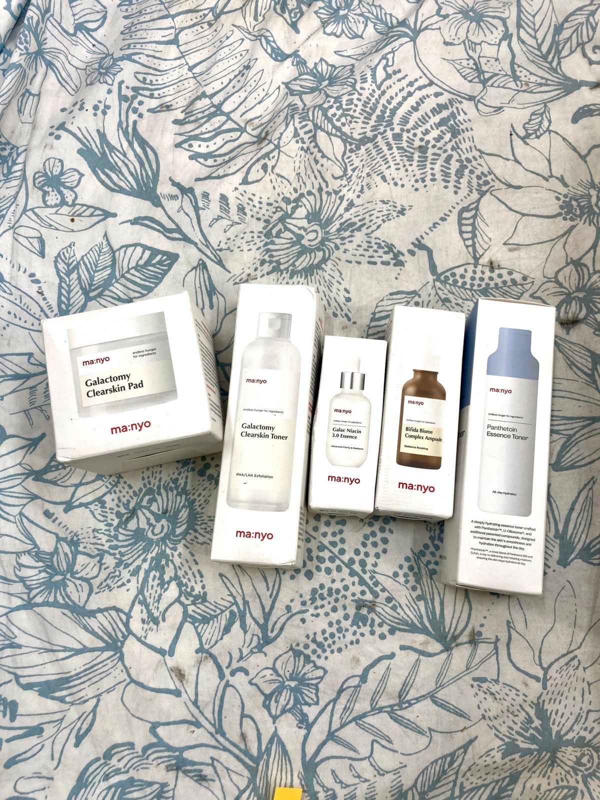 ma nyo マニョ アソート5点セット 魔女工場