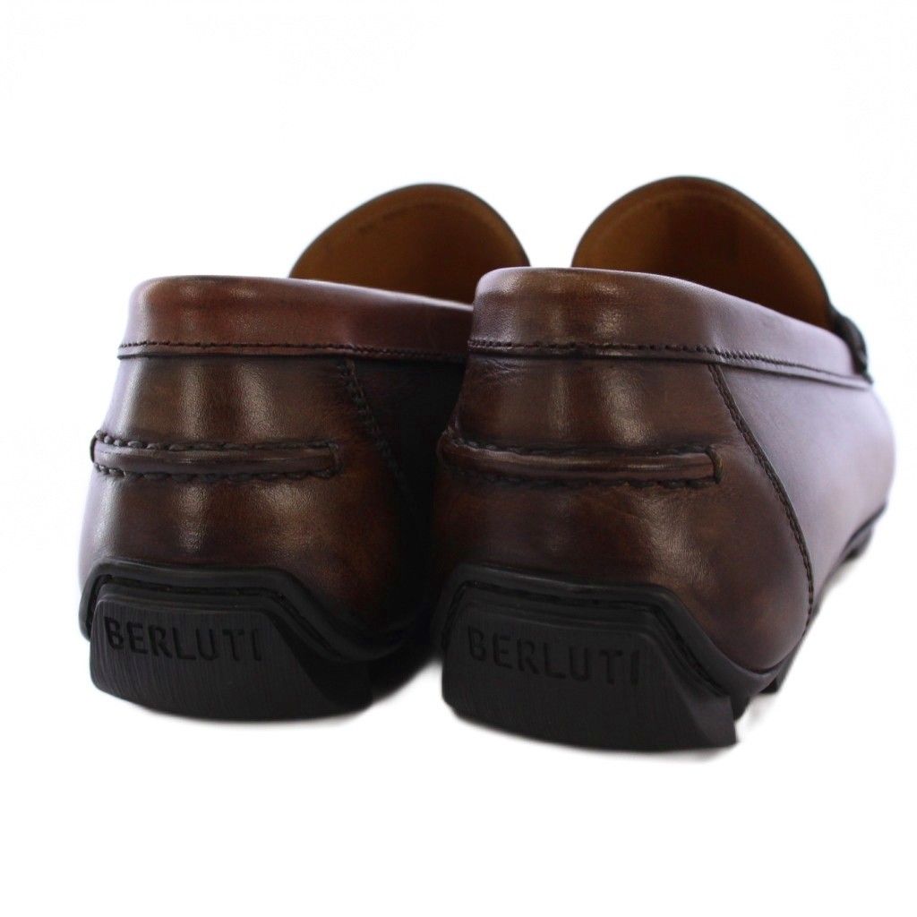ベルルッティ  Berluti カリグラフィー　ローファー 楽天市場】【ベルルッティ】Berluti フェデリコ カリグラフィー
