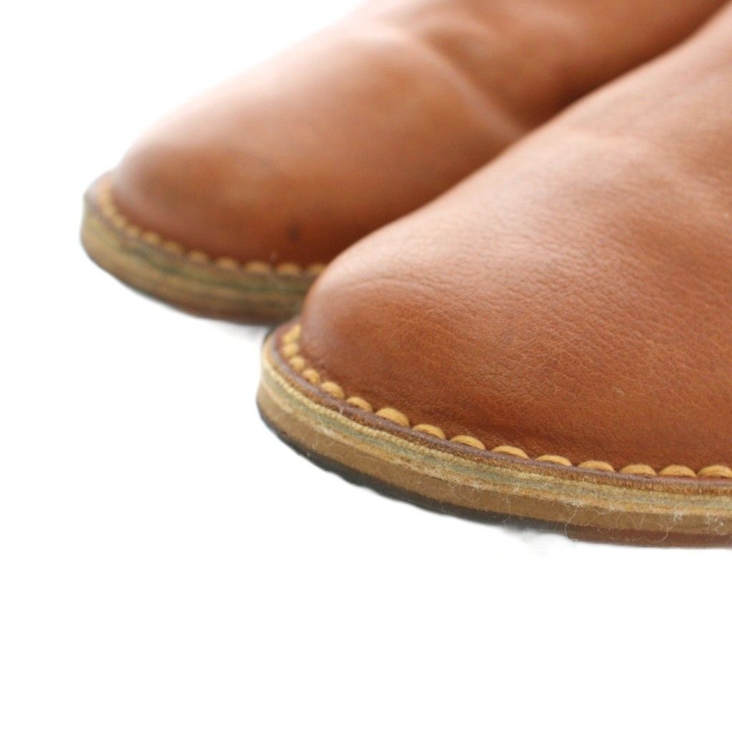 brothers レザーシューズ