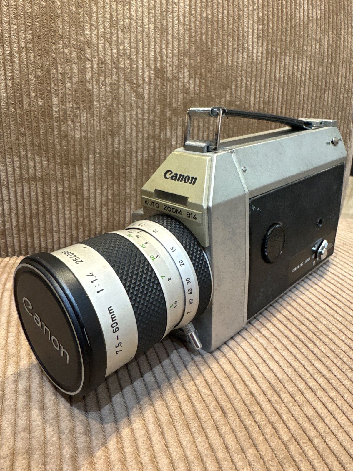 Canon キャノン AUTO ZOOM 814 ジャンク