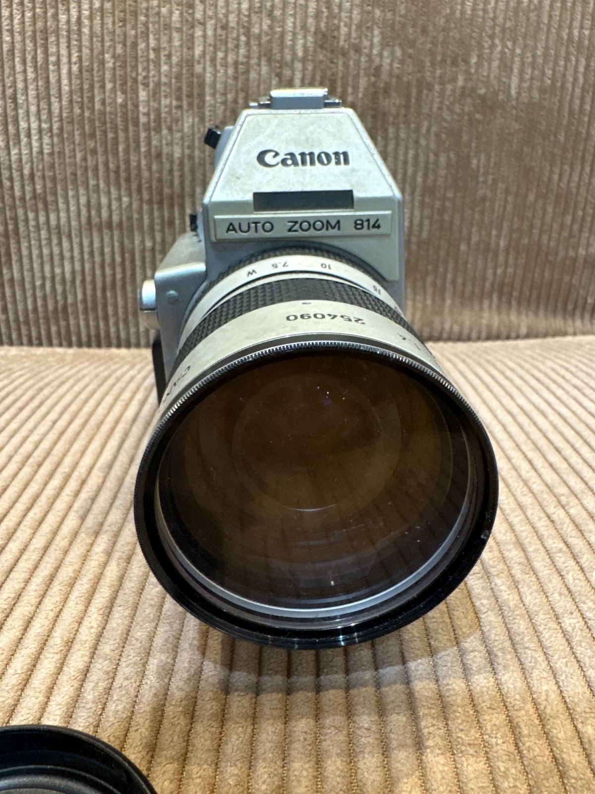 Canon キャノン AUTO ZOOM 814 ジャンク