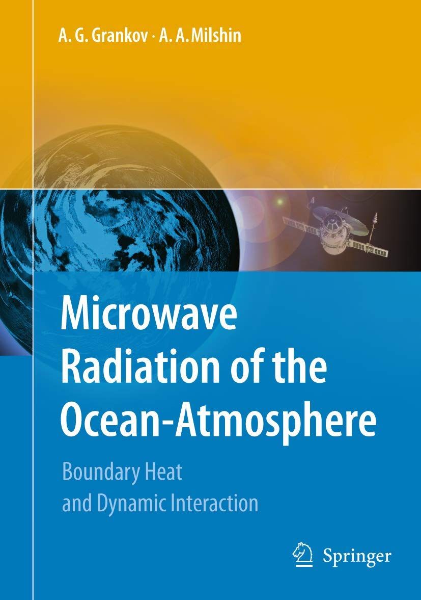 Microwave Radiation of the Ocean-Atmosphere Boundary Heat and Dynamic Interaction