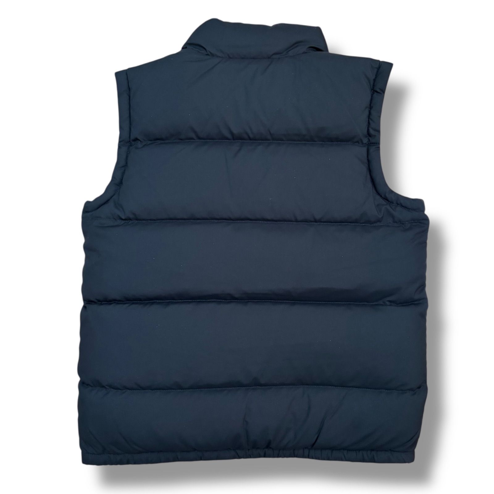 POLO RALPH LAUREN】リバーシブル ダウンベスト ブラック×レッド L