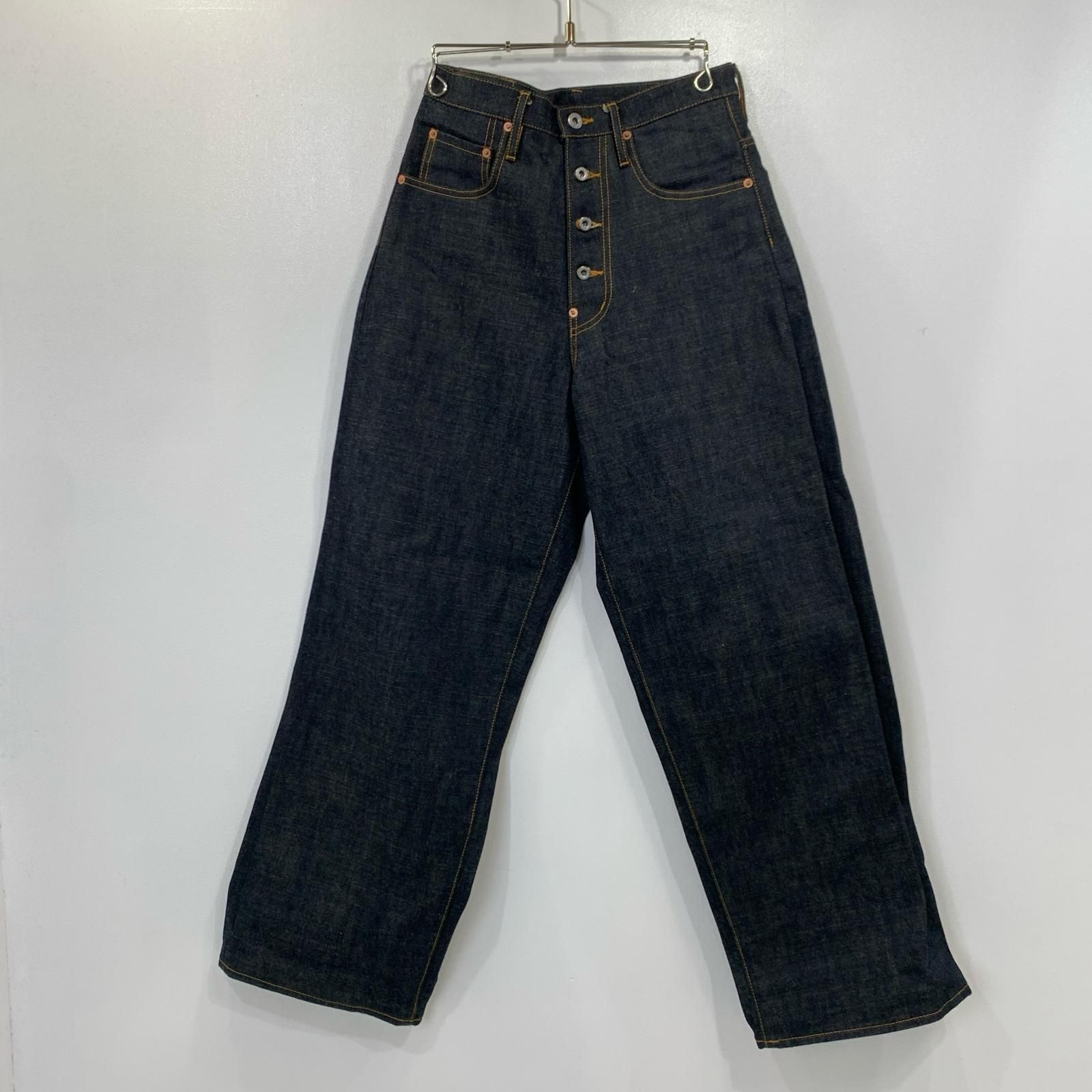 シュガーヒルクラシックデニムパンツW30