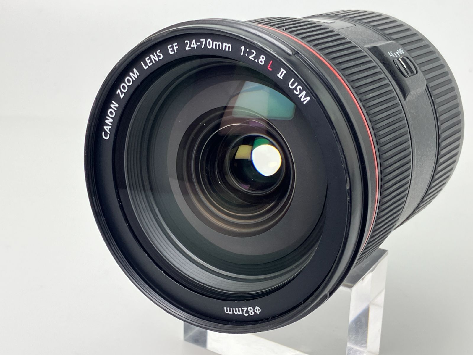 【返品保証・動作確認済】Canon EF 24-70mm F2.8L USM 返品保証・動作確認済】Canon EF 24-70mm F2.8 L USM 返品保証・動作
