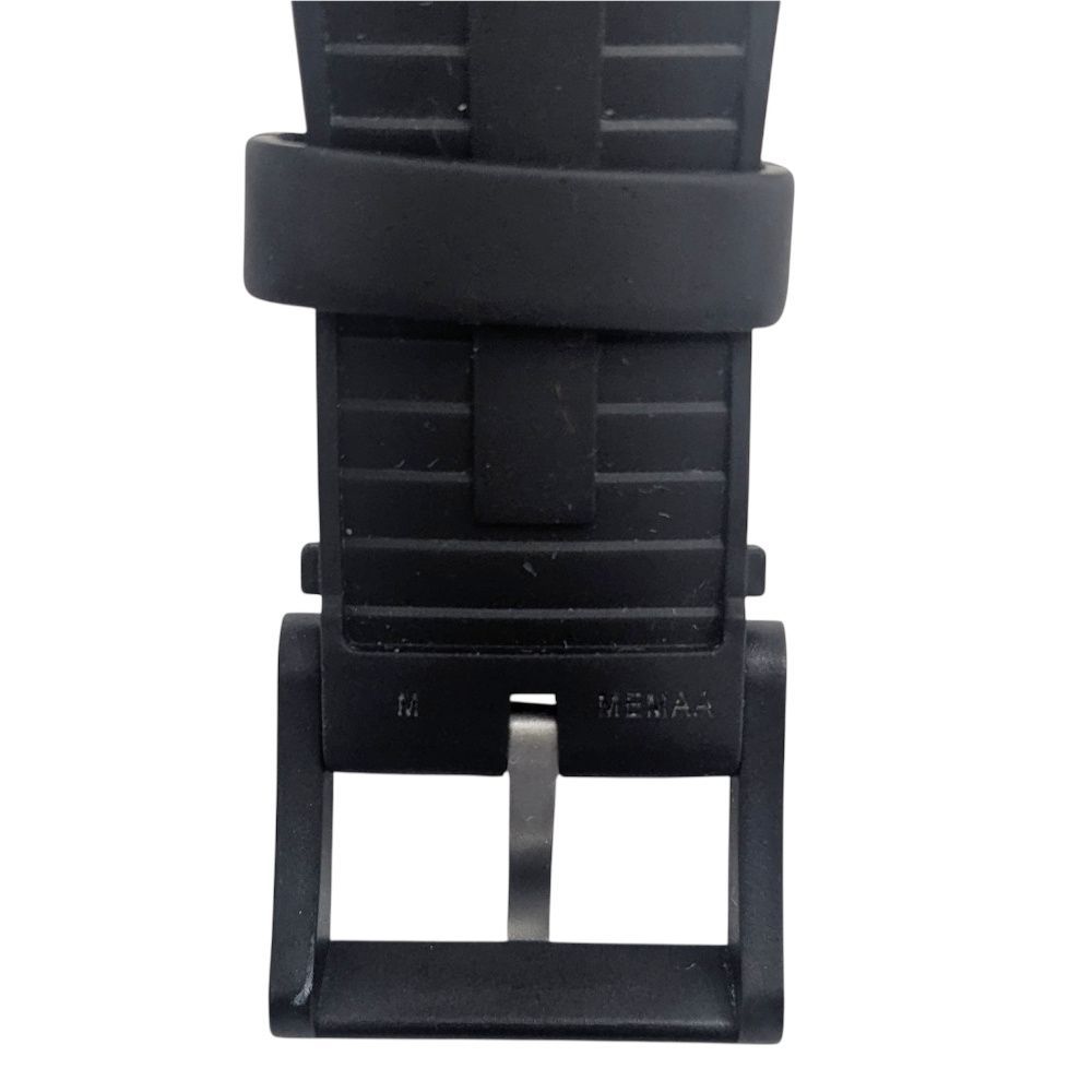 BVLGARI ブルガリ ディアゴノ マグネシウム セラミック ラバー グレー