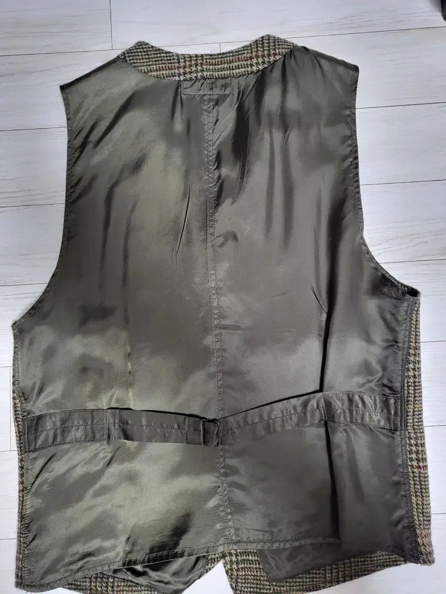 ツイード セットアップ