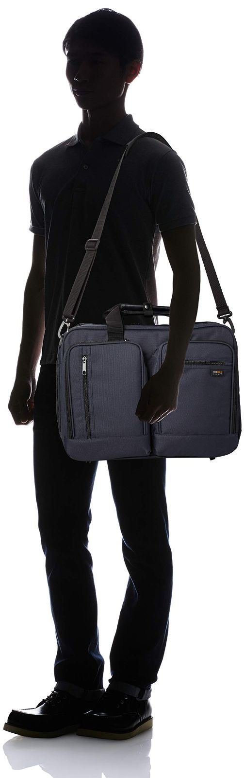  数量 ダブルルーム PCパッド キャリーON機能搭載 ビジネスバッグ 3 way ポケット ショルダーバッグ エー エル アイ リュック バックパック バッグ