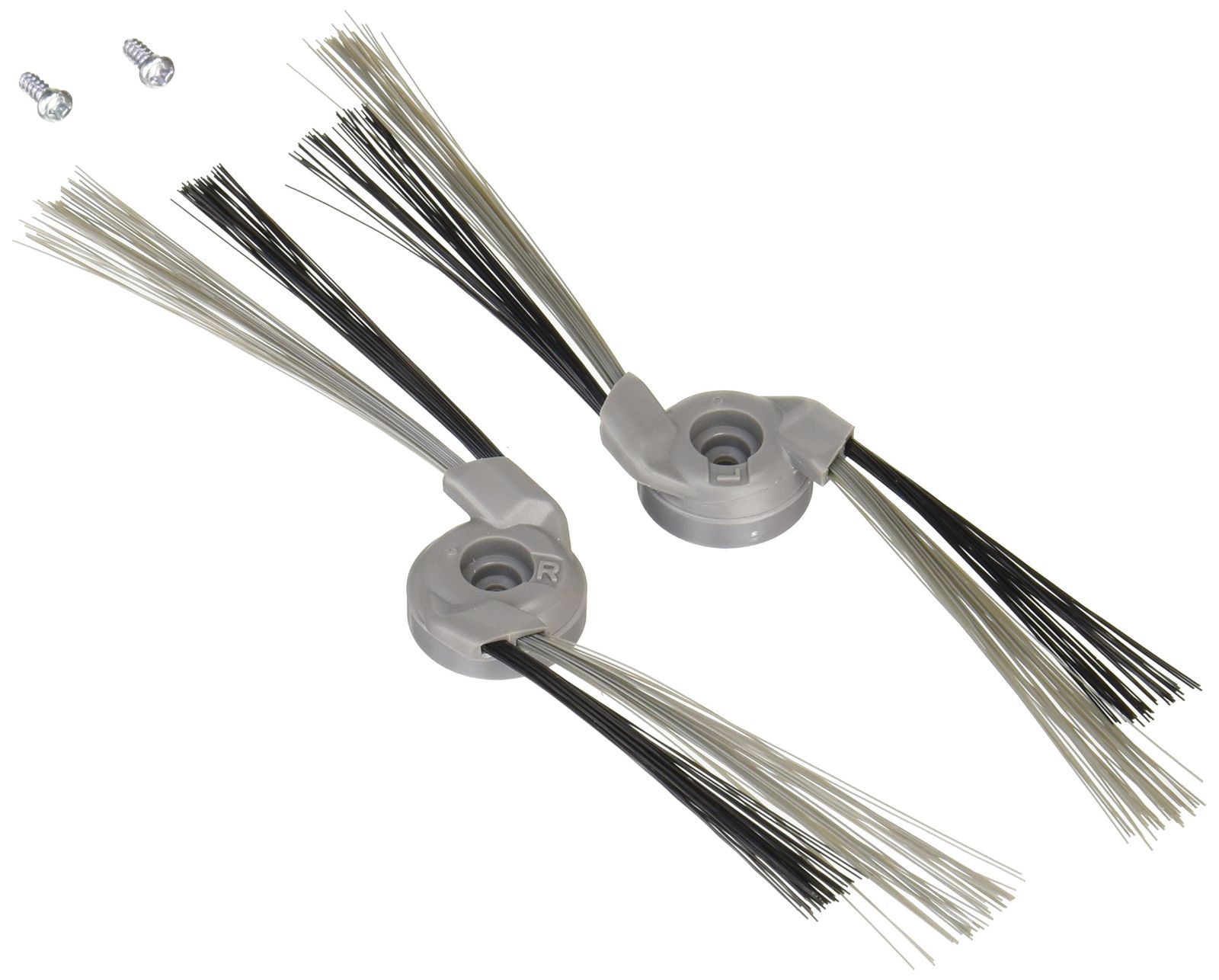 【お値下げ中！】パナソニック ロボット掃除機 ルーロ 新品ブラシ2セット付 パナソニック 交換ブラシ ロボット掃除機 ルーロ用 左右セット MC-ARB2